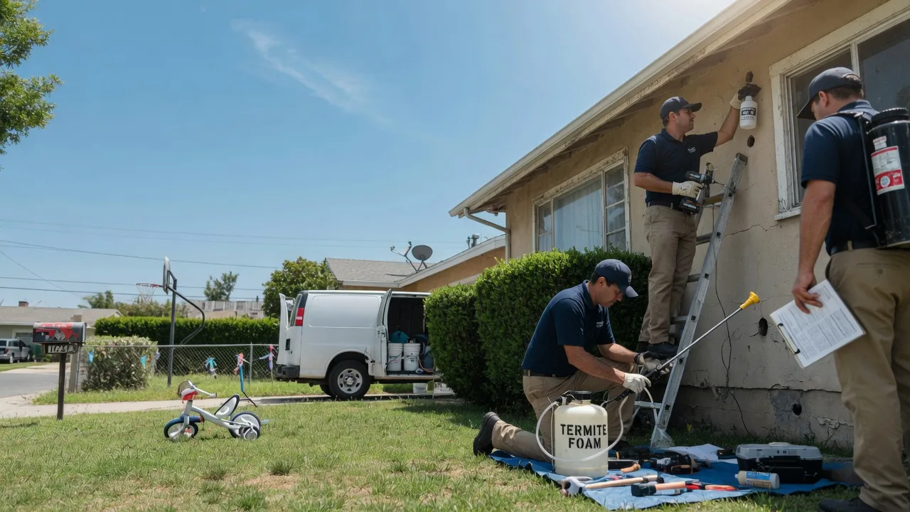 Emergency Pest Control in Vail, CO near me